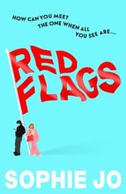 Red Flags - Sophie Jo, Scholastic 1
