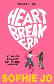 Heartbreak Era - Sophie Jo, Scholastic 1