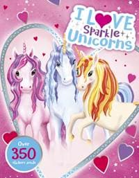 I Love Unicorns Activity Book - autor neuvedený 1