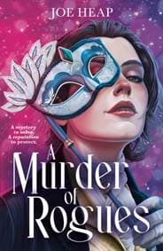 A Murder of Rogues - Joe Heap, Scholastic