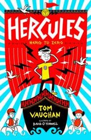 Hercules: Hero to Zero - Tom Vaughan, Scholastic 1