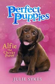 Perfect Puppies 1: Alfie the Cheeky Puppy - Julie Sykes, Scholastic
