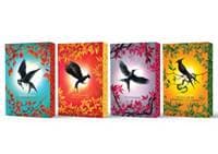 Deluxe Hunger Games Collection (4 book set) - Suzanne Collins, Scholastic 1