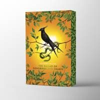 The Ballad of Songbirds and Snakes Deluxe - Suzanne Collins, Scholastic 1