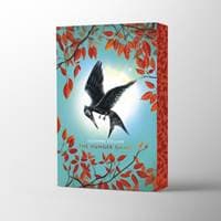 The Hunger Games Deluxe (PB) - Suzanne Collins, Scholastic