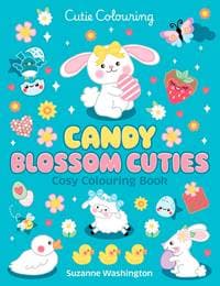 Candy Blossom Cuties - Scholastic, Scholastic