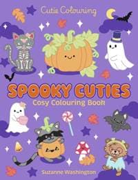 Spooky Cuties - Scholastic, Scholastic