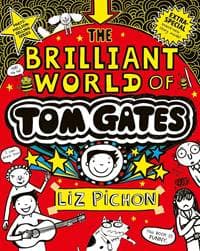 The Brilliant World of Tom Gates - Liz Pichon, Scholastic 1
