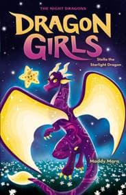 Stella the Starlight Dragon - Maddy Mara, Scholastic 1