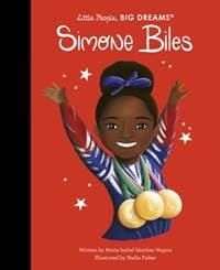 Simone Biles - Maria Isabel Sanchez Vegara, Quarto Publishing PLC