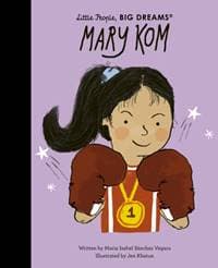 Mary Kom - Maria Isabel Sanchez Vegara, Quarto Publishing PLC 1