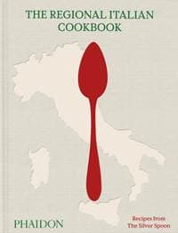 The Regional Italian Cookbook - autor neuvedený