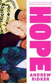 Hope - Andrew Ridker, Duckworth Books