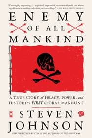Enemy of All Mankind - Steven Johnson, Prentice Hall Press 1