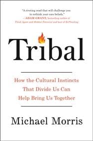 Tribal - Michael Morris, Prentice Hall Press