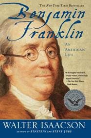 Benjamin Franklin - Walter Isaacson, Simon & Schuster 1