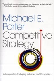 The Competitive Strategy - Michael E. Porter, Simon & Schuster 1