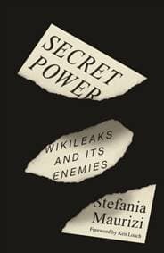 Secret Power - Stefania Maurizi, Pluto Press 1