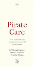 Pirate Care - Valeria Graziano, Marcell Mars, Tomislav Medak, Pluto Press 1