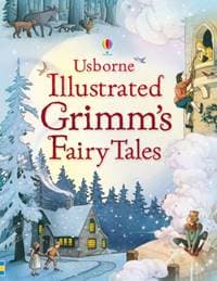 Illustrated Grimm's Fairy Tales - Ruth Brocklehurst, Gillian Doherty, Usborne Publishing Ltd 1