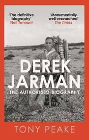 Derek Jarman: The Authorised Biography - Tony Peake, ALLISON & BUSBY
