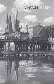 Buddenbrooks - Thomas Mann, Vintage Publishing 1
