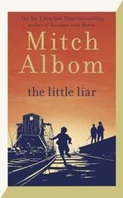 The Little Liar - Mitch Albom, Little, Brown Book Group 1