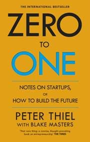 Zero to One - Blake Masters, Peter Thiel, Ebury Publishing 1