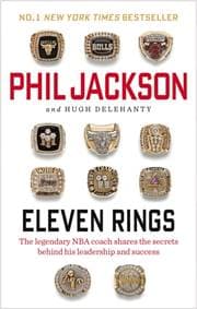 Eleven Rings - Phil Jackson, Ebury Publishing 1
