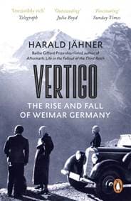Vertigo - Harald Jahner, Ebury Publishing 1