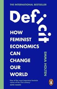 Deficit - Emma Holten, Ebury Publishing 1