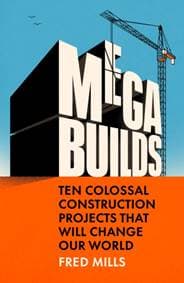 Mega Builds - Fred Mills, Ebury Publishing 1