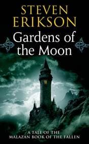 Gardens of the Moon - Steven Erikson, Tor Publishing Group 1