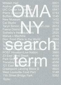 OMA NY: Search Term - Iris Van Herpen, OMA, Rizzoli International Publications 1