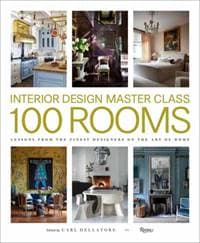 Design Master Class 100 Rooms - Carl Dellatore, Rizzoli International Publications
