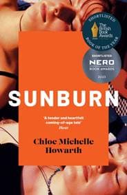 Sunburn - Chloe Michelle Howarth, Verve Books 1