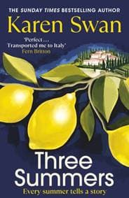 Three Summers - Karen Swan, Transworld
