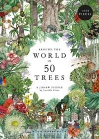 Around the World in 50 Trees - Jonathan Drori, Orion Publishing Co