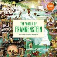 The World of Frankenstein 1