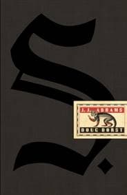 S. - J.J. Abrams, Doug Dorst, Canongate Books