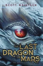 The Last Dragon on Mars - Scott Reintgen, Oneworld Publications