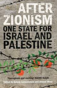 After Zionism - autor neuvedený