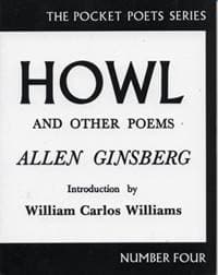 Howl and Other Poems - Allen Ginsberg, City Lights Books