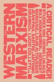 Western Marxism - autor neuvedený