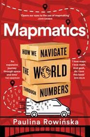 Mapmatics - Paulina Rowinska, Pan Macmillan
