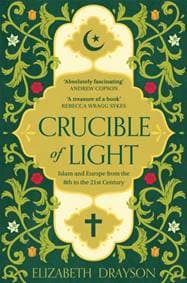 Crucible of Light - Elizabeth Drayson, Pan Macmillan 1