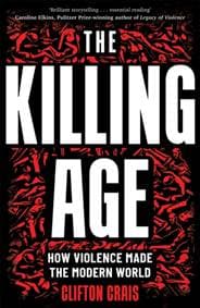 The Killing Age - Clifton Crais, Pan Macmillan 1