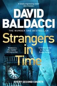 Strangers in Time - David Baldacci, Pan Macmillan 1