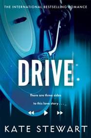 Drive - Kate Stewart, Pan Macmillan 1