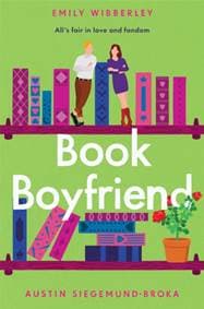 Book Boyfriend - Emily Wibberley, Austin Siegemund-Broka, Pan Macmillan 1
